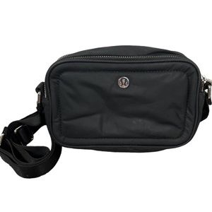 Lululemon Crossbody Camera Bag
